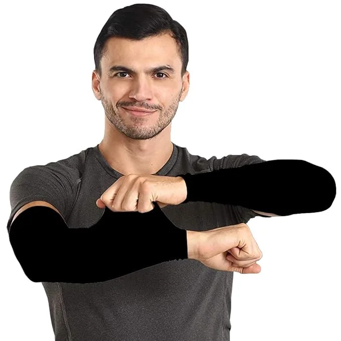 Arm Sleeves Black